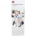 BORT activemed Kniebandage Gr.5+ mineralgrau