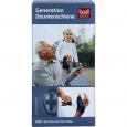 BORT Generation Daumenschiene links L blau