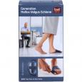BORT Generation Hallux-Valgus Schiene li.Gr.1 blau
