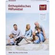 BORT Handgelenkstütze m.eingef.Daumenaussp.M blau