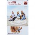 BORT ManuBasic Bandage links M silber
