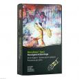 BORT ManuBasic Sport Bandage li.M schw./grün