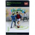 BORT Patella-Sehnenband SPORT Gr.1 schwarz/grün