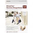 BORT RhizoFlex Daumen-Ringorthese links Gr.2