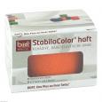BORT StabiloColor haft Binde 4 cm orange