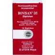 BOVISAN D 5 Zäpfchen