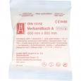 BRANDWUNDEN VERBANDTUCH 60x80cm steril