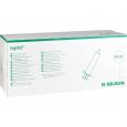 BRAUN INJEKT Spritze 20 ml Luer exzentrisch