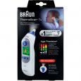 BRAUN THERMOSCAN 7+ Infrarot-Ohrthermometer