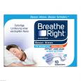 BREATHE Right Besser Atmen Nasenpfl.normal transp.
