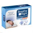 BREATHE Right Besser Atmen Nasenpfl.normal transp.