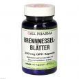 BRENNNESSELBLÄTTER 250 mg GPH Kapseln