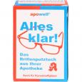 BRILLENPUTZTÜCHER Alles Klar