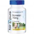 BROMELAIN 750 mg Kapseln