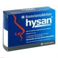BROMELAIN TABLETTEN hysan magensaftres.Tabletten