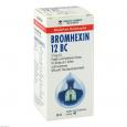 BROMHEXIN 12 BC Tropfen zum Einnehmen