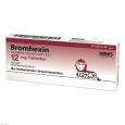 BROMHEXIN Hermes Arzneimittel 12 mg Tabletten