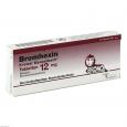 BROMHEXIN Krewel Meuselb.Tabletten 12mg