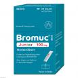 BROMUC akut Junior 100 mg Hustenlöser P.H.e.L.z.E.