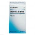 BRONCHALIS Heel Tabletten