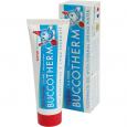 BUCCOTHERM Kinderzahnpasta m.Fluor 2-6 J.Erdbeere