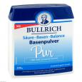 BULLRICH Säure Basen Balance Basenpulver Pur