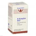 BURGERSTEIN Vitamin B50 Komplex Tabletten
