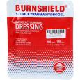 BURNSHIELD sterile Kompressen 10x10 cm