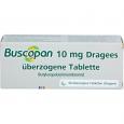 BUSCOPAN 10 mg Dragees