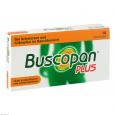 BUSCOPAN plus 10 mg/800 mg Suppositorien
