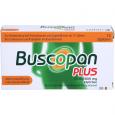 BUSCOPAN plus 10 mg/800 mg Suppositorien