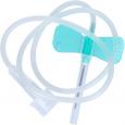 BUTTERFLY Infusionszubehör 21 G grün
