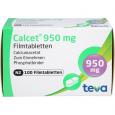 CALCET 950 mg Filmtabletten