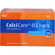 CALCICARE D3 forte Brausetabletten