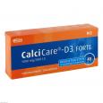 CALCICARE D3 forte Brausetabletten