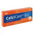 CALCICARE D3 Kautabletten