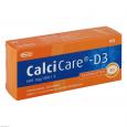CALCICARE D3 Kautabletten