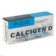 CALCIGEN D 600 mg/400 I.E. Kautabletten