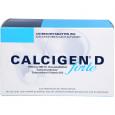 CALCIGEN D forte 1000 mg/880 I.E. Brausetabletten