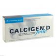 CALCIGEN D forte 1000 mg/880 I.E. Brausetabletten