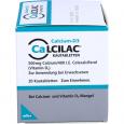 CALCILAC Kautabletten 500 mg/400 I.E.