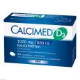CALCIMED D3 1000 mg/880 I.E. Kautabletten