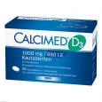 CALCIMED D3 1000 mg/880 I.E. Kautabletten