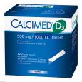 CALCIMED D3 500 mg/1000 I.E. Direct Granulat