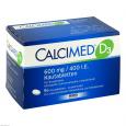 CALCIMED D3 600 mg/400 I.E. Kautabletten