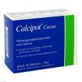 CALCIPOT Cacao Kautabletten