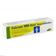 CALCIUM 1000 dura Brausetabletten