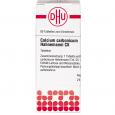 CALCIUM CARBONICUM Hahnemanni C 5 Tabletten