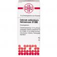 CALCIUM CARBONICUM Hahnemanni D 1000 Globuli