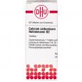 CALCIUM CARBONICUM Hahnemanni D 2 Tabletten